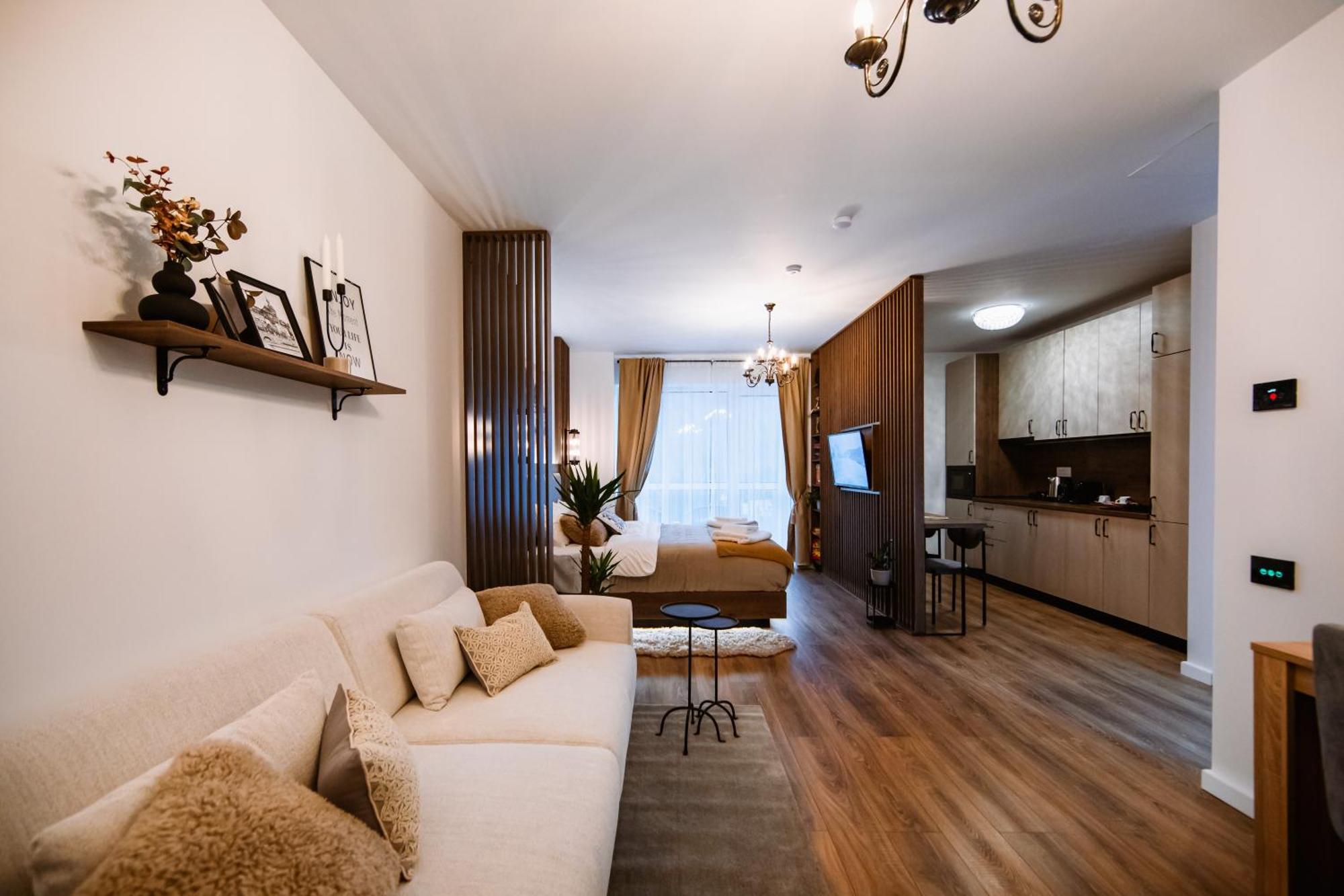 Elma Studio Sinaia Ngoại thất bức ảnh