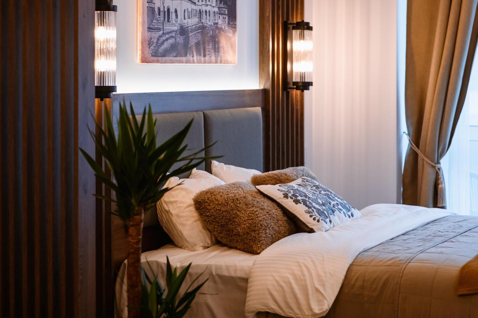 Elma Studio Sinaia Ngoại thất bức ảnh